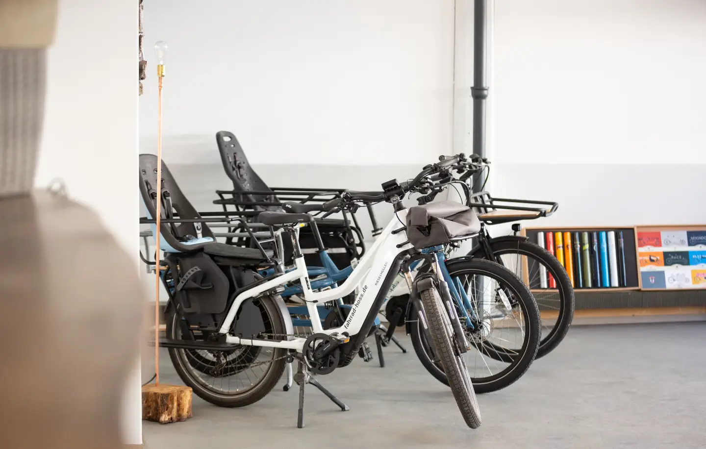 Fahrrad Hoss Lastenrad Kaufen Teaser Image