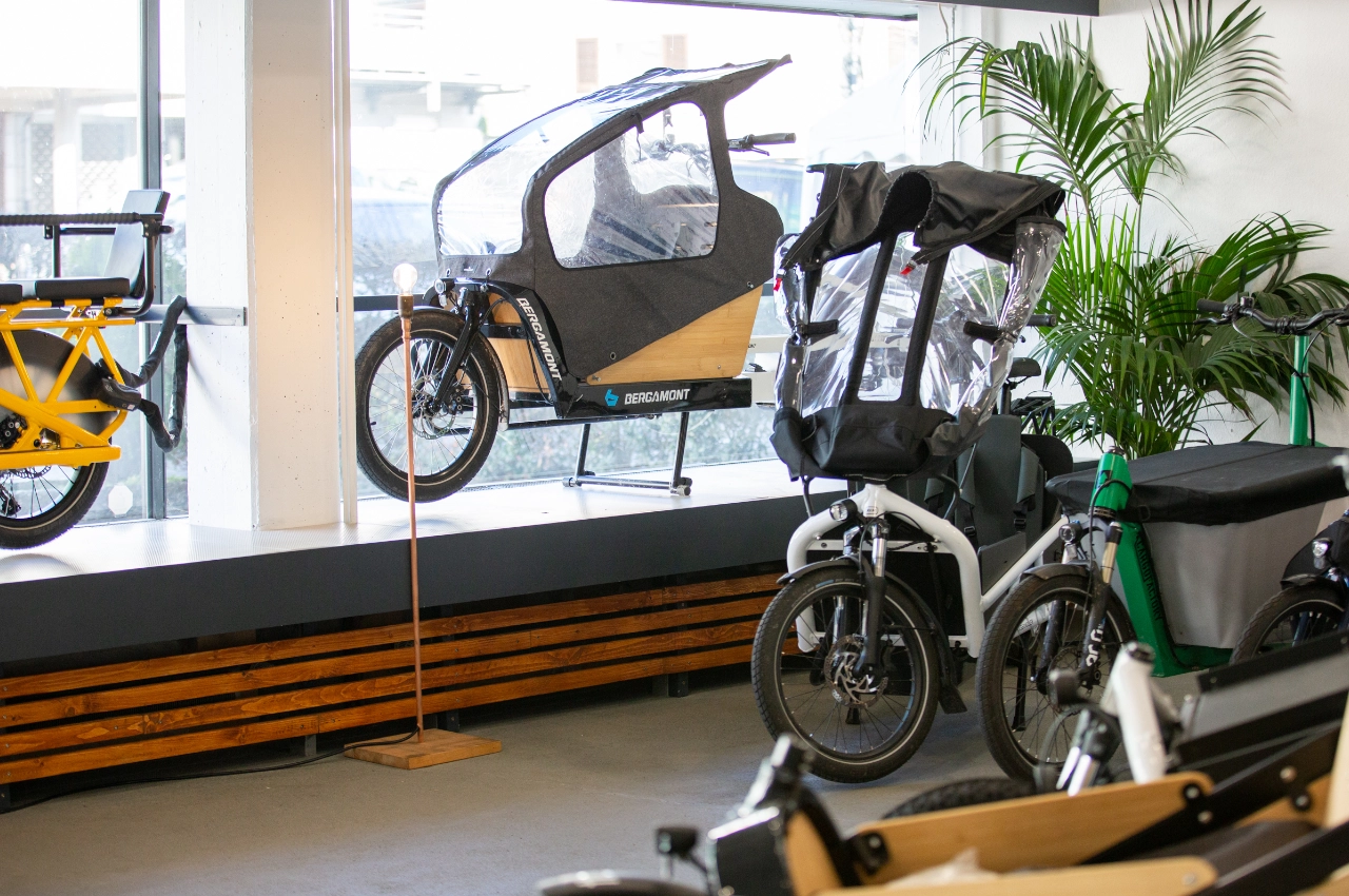 Fahrrad Hoss Showroom 003