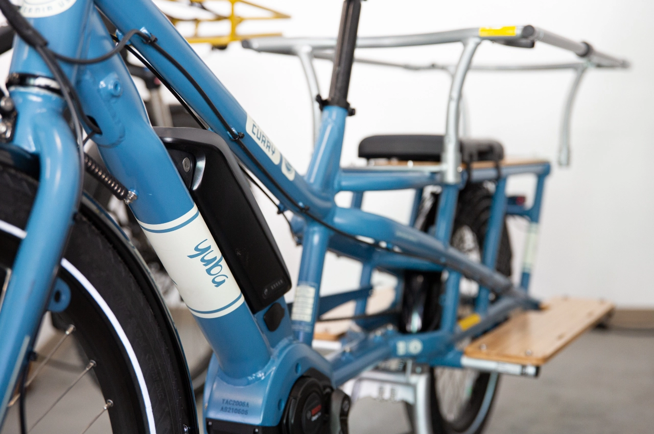 Fahrrad Hoss Showroom 005