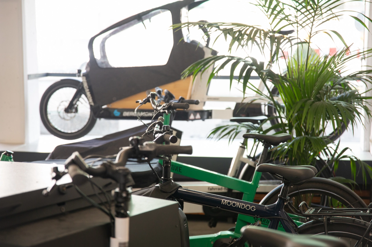 Fahrrad Hoss Showroom 006